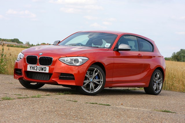 Used BMW 1-Series Hatchback (2011 - 2019) Review