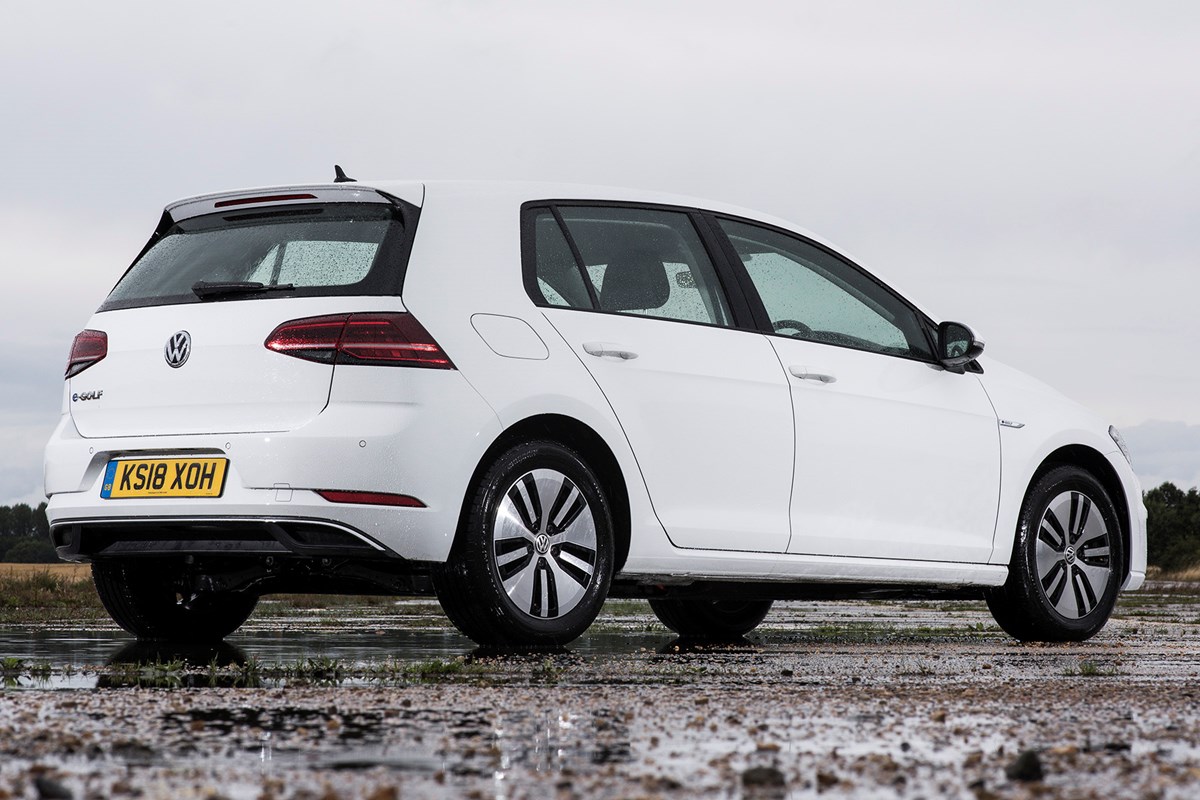 New golf deals electric 2020