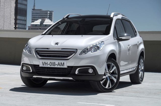 Used Peugeot 2008 Estate (2013 - 2019) Review