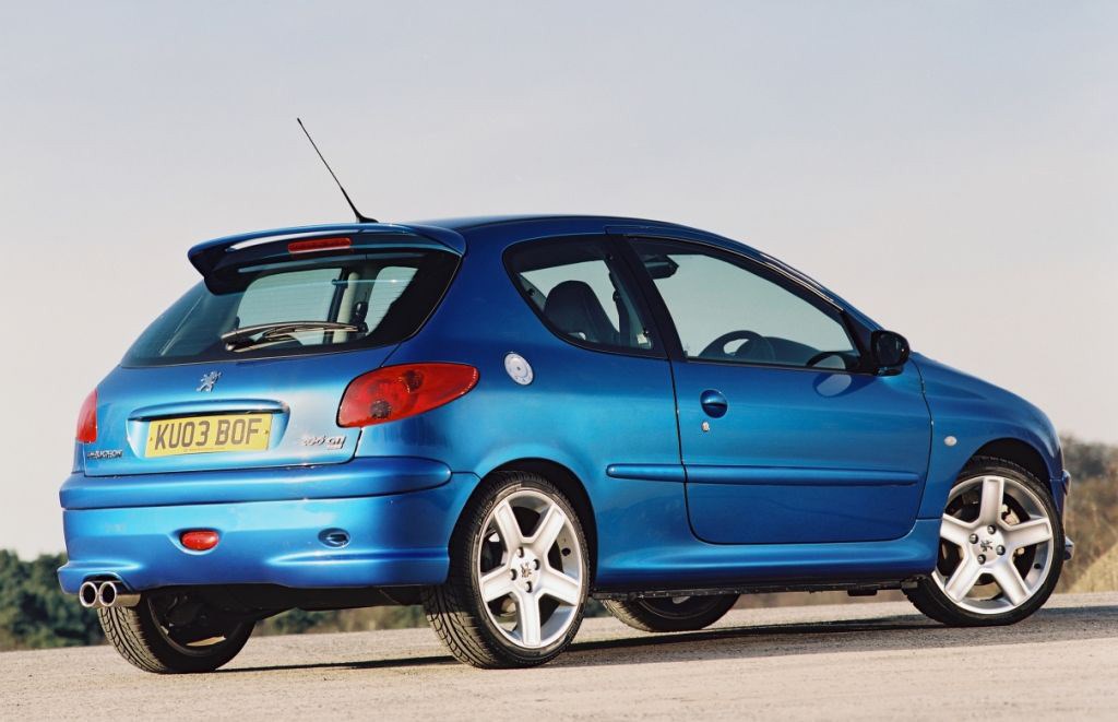 Used Peugeot 206 GTi (1999 - 2006) Review