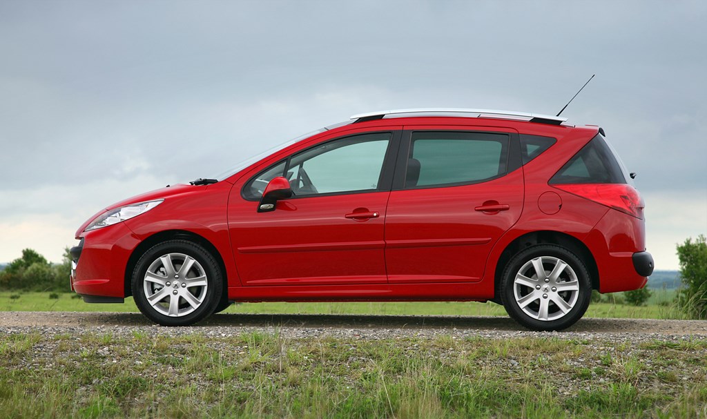 Used Peugeot 207 SW (2007 - 2013) Review