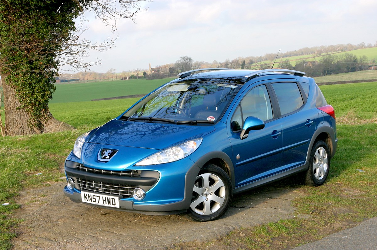 Used Peugeot 207 SW (2007 - 2013) Review