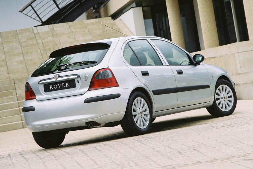 Used Rover 25 Hatchback (1999 - 2005) Review