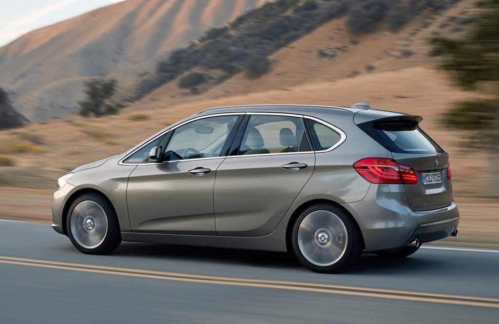 Used BMW 2-Series Active Tourer (2014 - 2021) Review