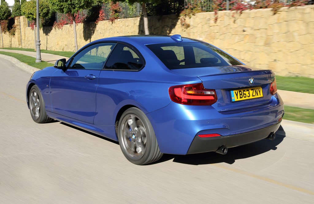 Used BMW 2-Series Coupe (2014 - 2021) Review