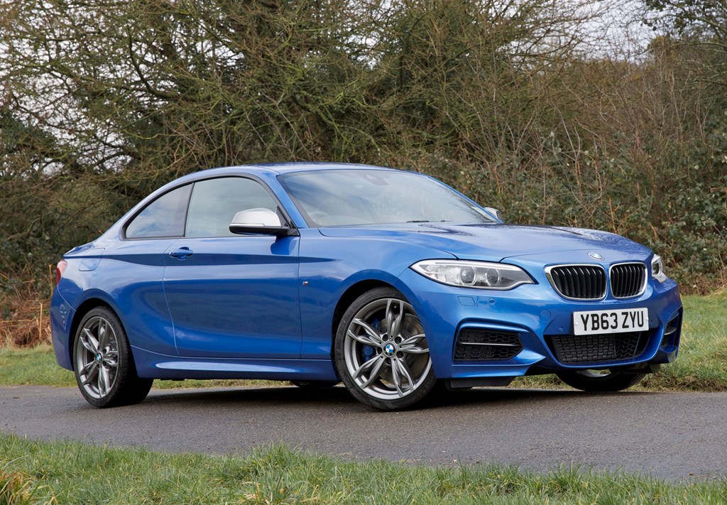 Used BMW 2-Series Coupe (2014 - 2021) Review