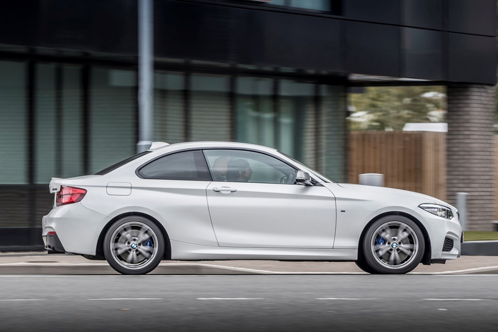 Used BMW 2-Series Coupe (2014 - 2021) Review