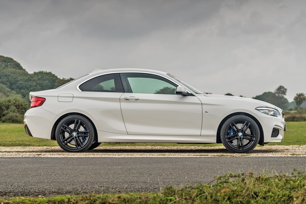Used BMW 2-Series Coupe (2014 - 2021) Review