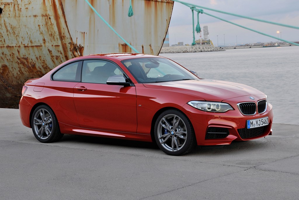 Used BMW 2-Series Coupe (2014 - 2021) Review