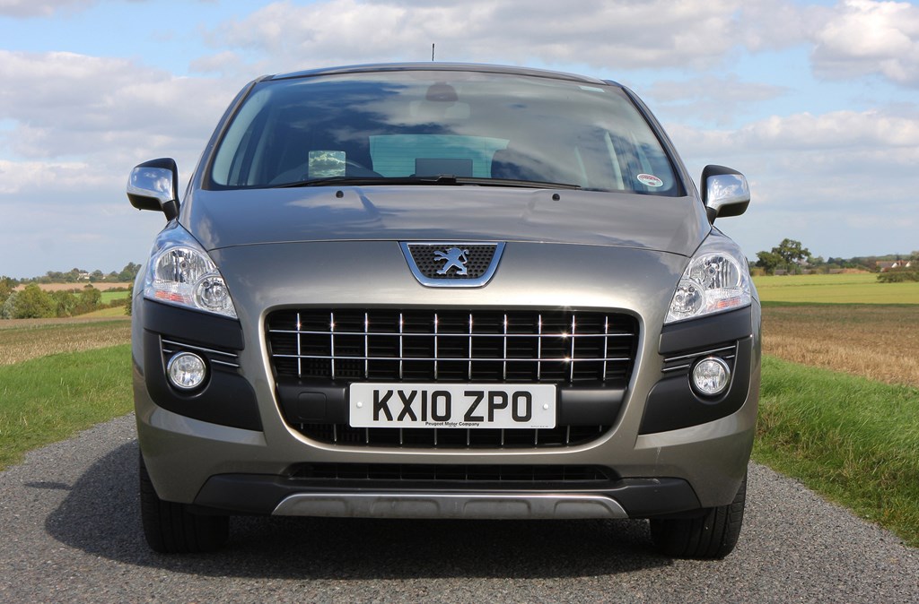 Used Peugeot 3008 Estate (2009 2016) mpg, costs & reliability