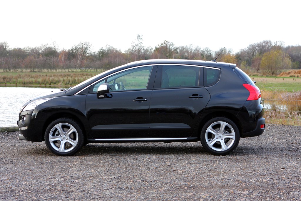 Used Peugeot 3008 Estate (2009 2016) mpg, costs & reliability