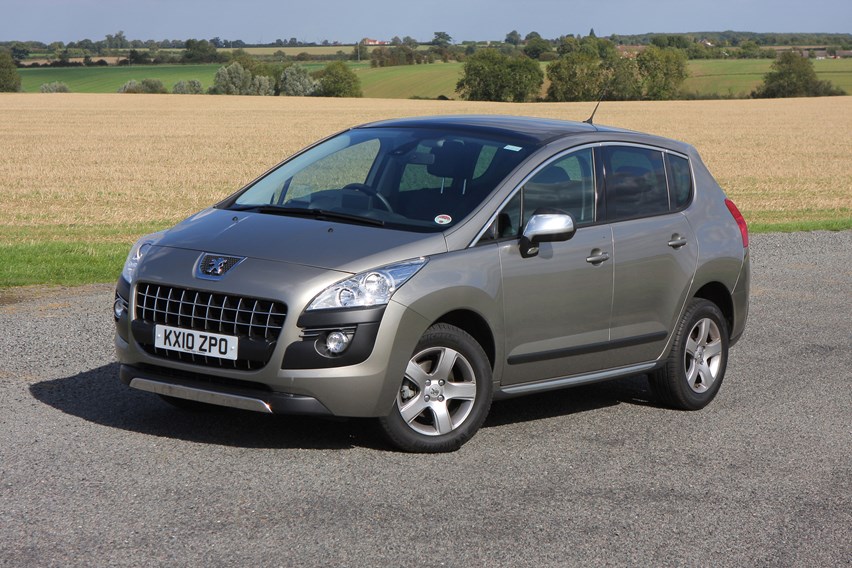 Deflettori Auto PEUGEOT 3008 2009 - 2017 | Acquisto Economici - Foto 13