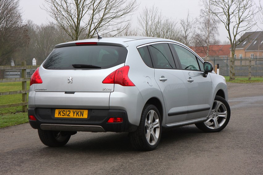 Deflettori Auto PEUGEOT 3008 2009 - 2017 | Acquisto Economici - Foto 7