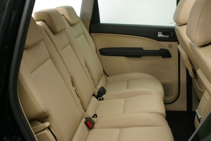 Ford Focus C-MAX Interior