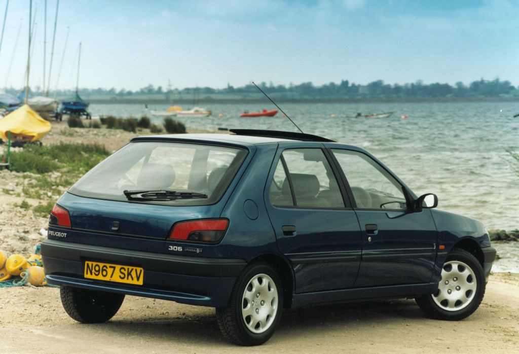 Used car review: Peugeot 306 1998-2001 - Drive