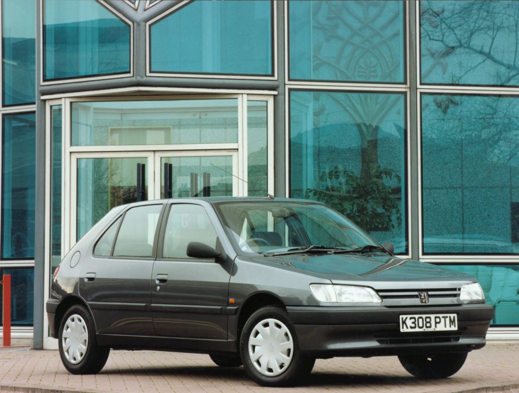 Used Peugeot 306 Hatchback (1993 - 2001) Review