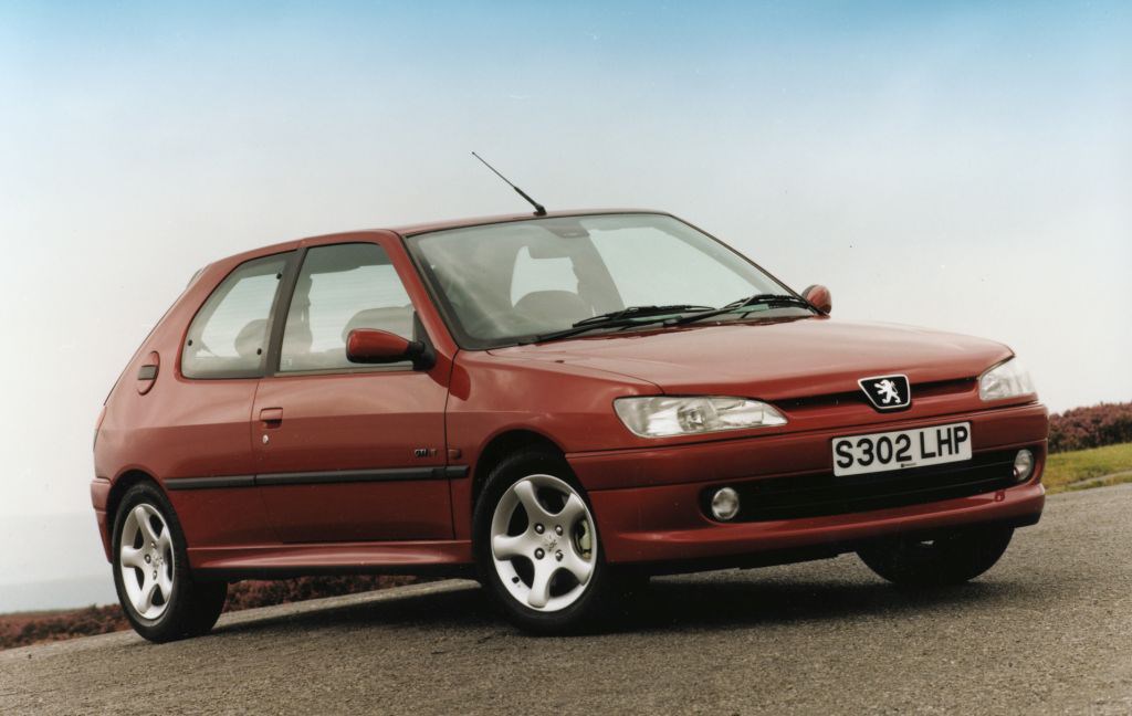 Used car review: Peugeot 306 1998-2001 - Drive