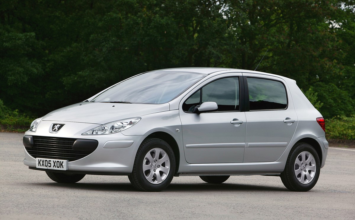 Peugeot 307 review (2001-2007)