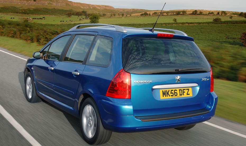 Used Peugeot 307 SW (2002 - 2007) Review