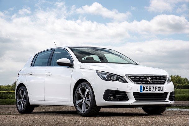 Peugeot 308 review
