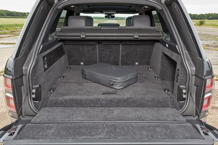 Used Land Rover Range Rover Estate 