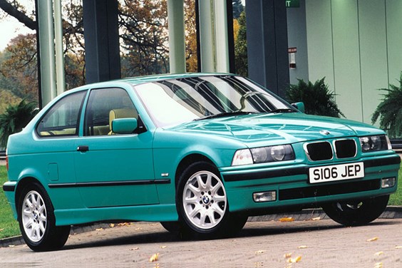 BMW 3-Series Compact (94-01) specifications data