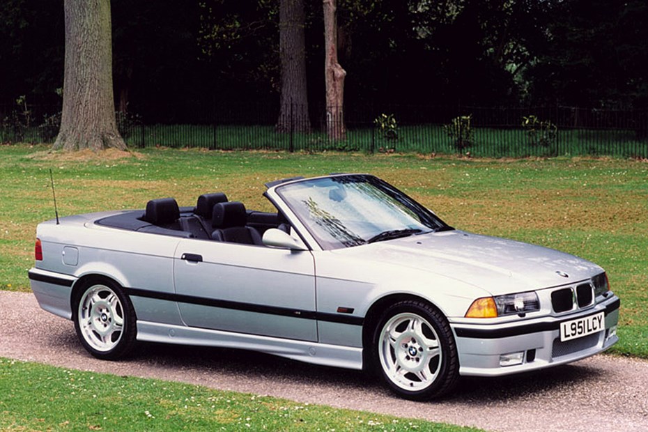  Reseña de BMW Serie 3 Cabrio (1993 - 2000) usados ​​|  Parkers
