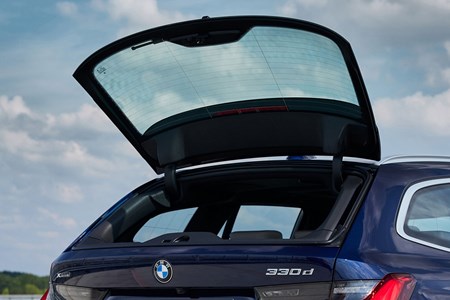 Bmw 3 Series Touring 22 Practicality Boot Space Parkers