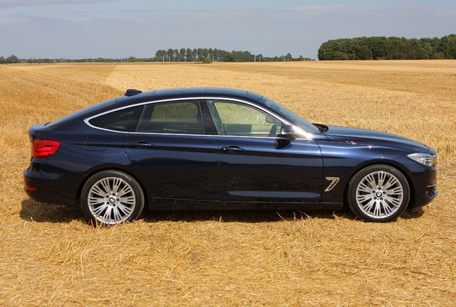Used BMW 3-Series Gran Turismo (2013 - 2020) mpg, costs & reliability