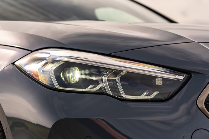 BMW 2 Series Gran Coupe LED headlight 2020