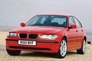 BMW 2001 3-Series Saloon
