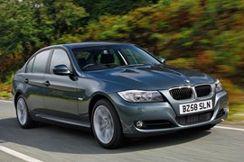 BMW 2008 3-Series Saloon