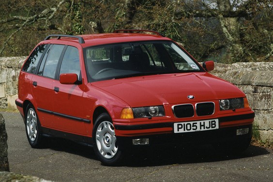 BMW 3-Series Touring (95-99) specifications data