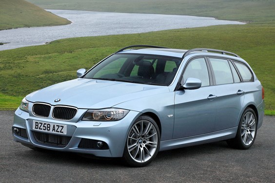 BMW 3-Series Touring (05-12) specifications data