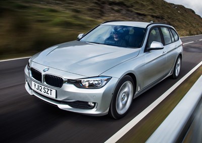 Used BMW 3-Series Touring (2012 - 2019) Review