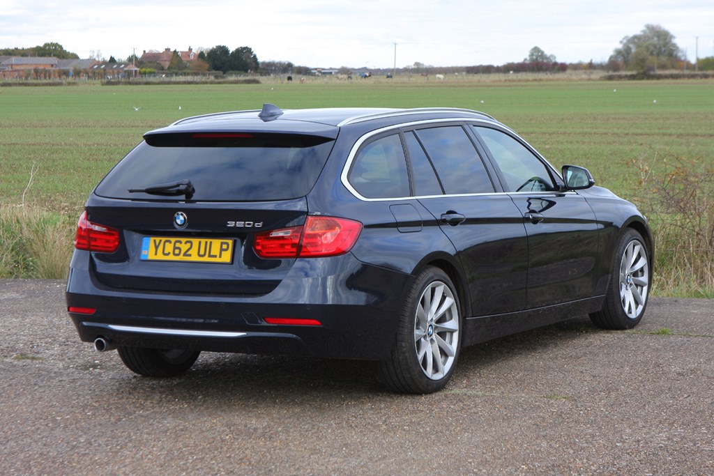 Used BMW 3-Series Touring (2012 - 2019) Review