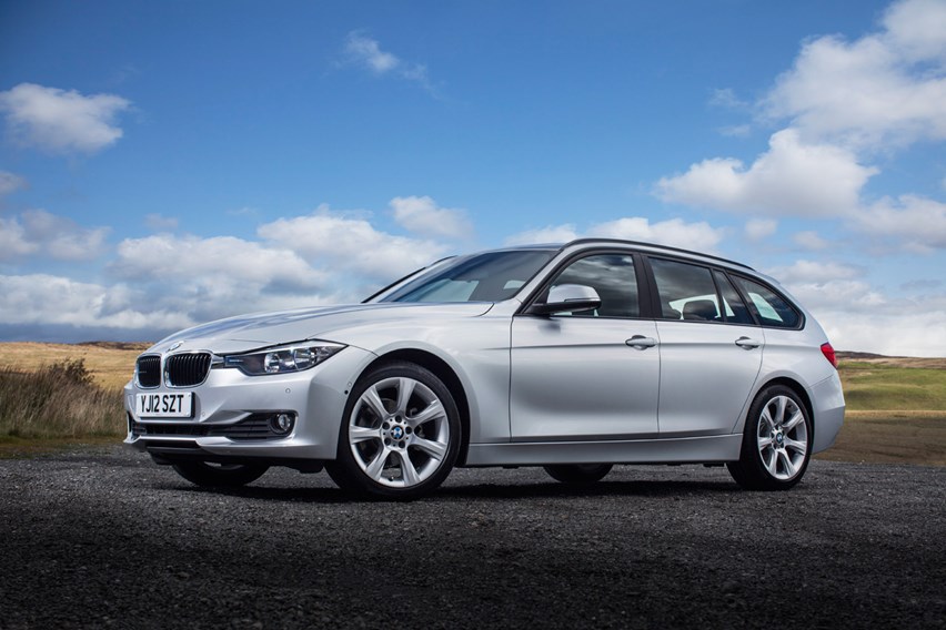 Used BMW 3-Series Touring (2012 - 2019) Review