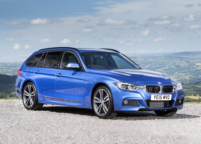 Used BMW 3-Series Touring (2012 - 2019) Review