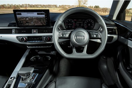 Frill Ruined Darling Used Audi A4 Allroad (2016 - 2021) interior, tech and comfort | Parkers