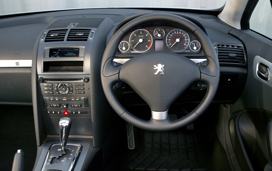 2006 Peugeot 407